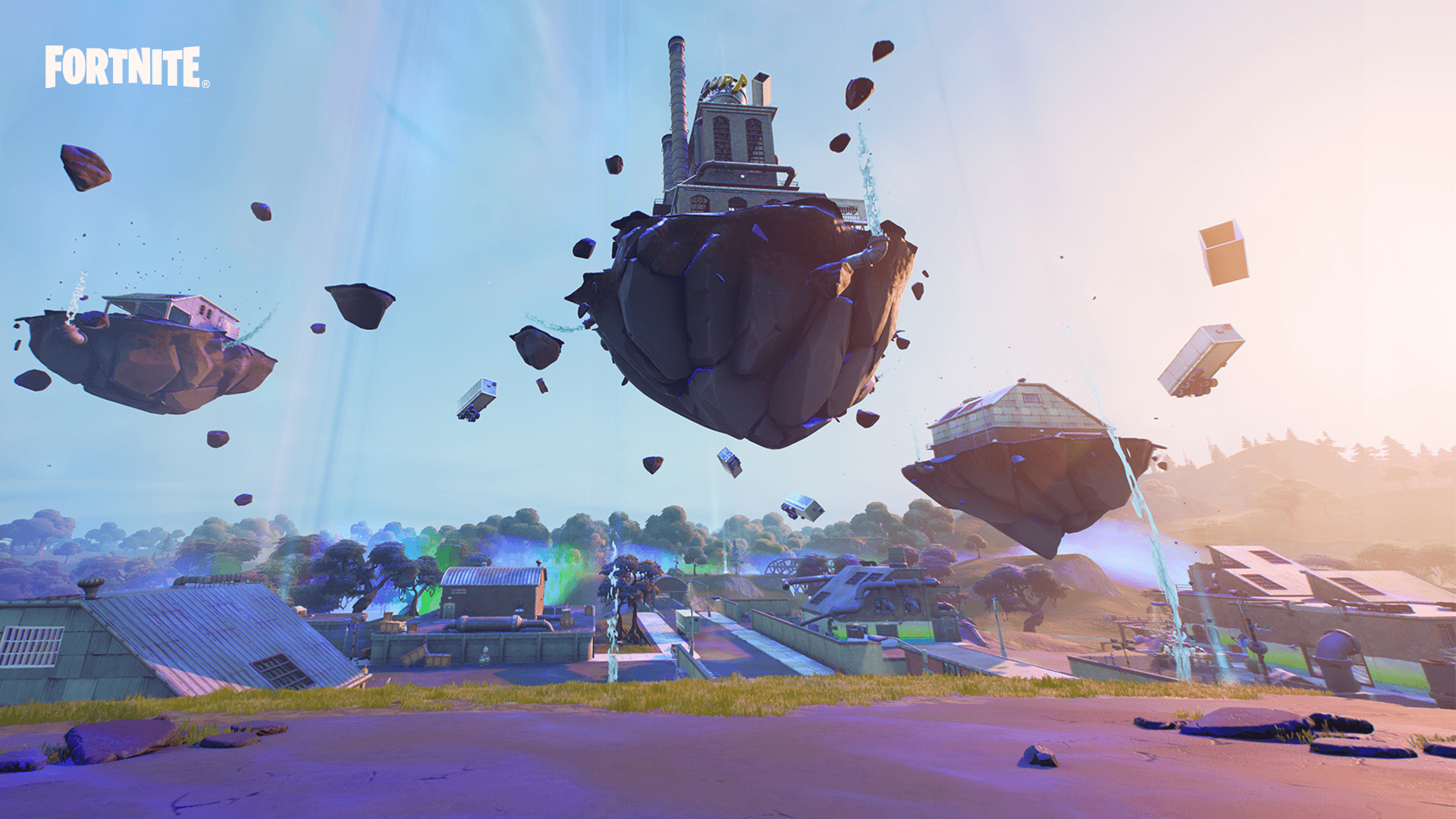 Fortnite Patch v17.30: What's New?