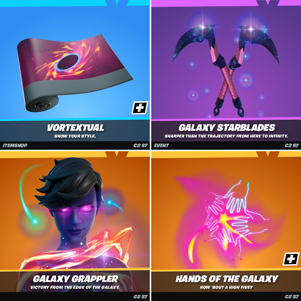 Samsung Teases new Exclusive Fortnite Set