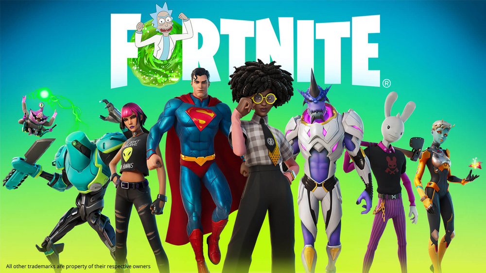 Fortnite Reveals the September 2021 Crew Pack: The Burning Wolf