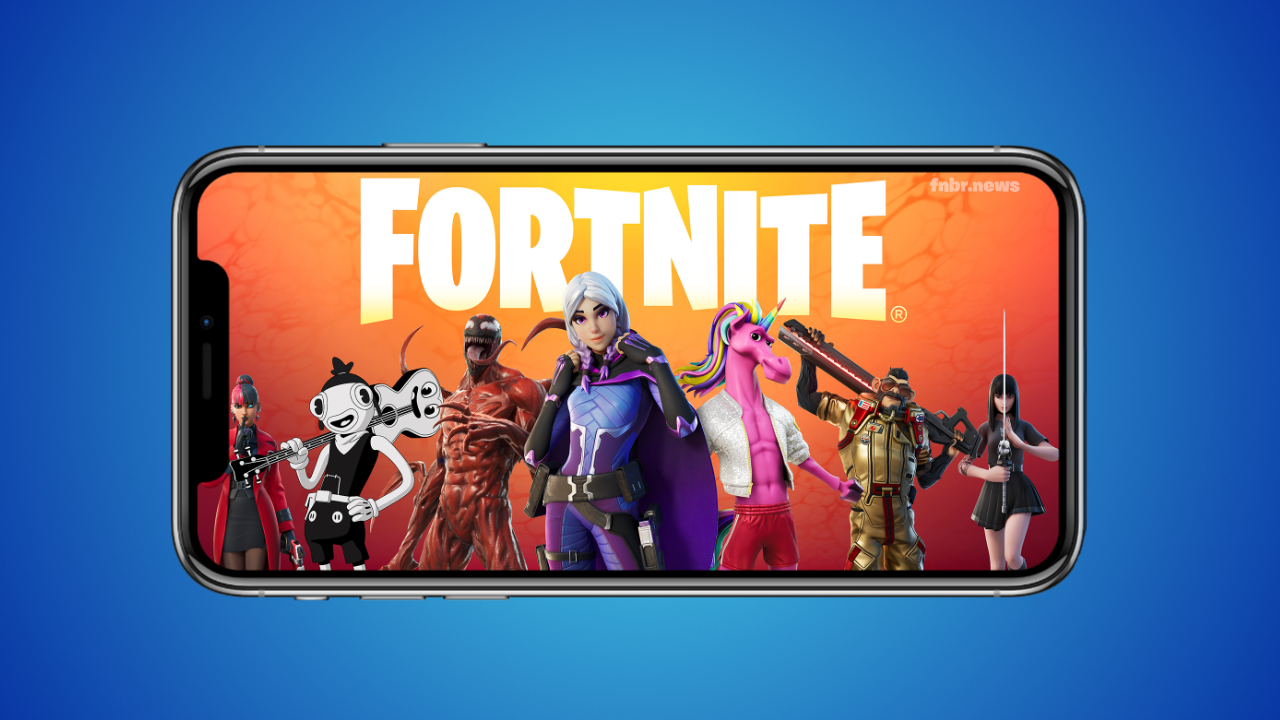 Fortnite might be returning to iOS soon, Epic CEO hints