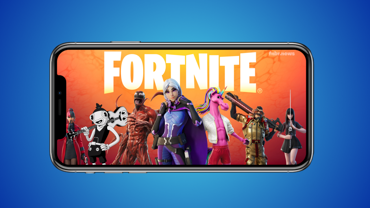 Epic Games CEO teases Fortnite coming back to iOS