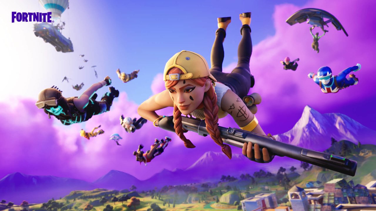 Fortnite's Late Game Arena Mode is returning soon