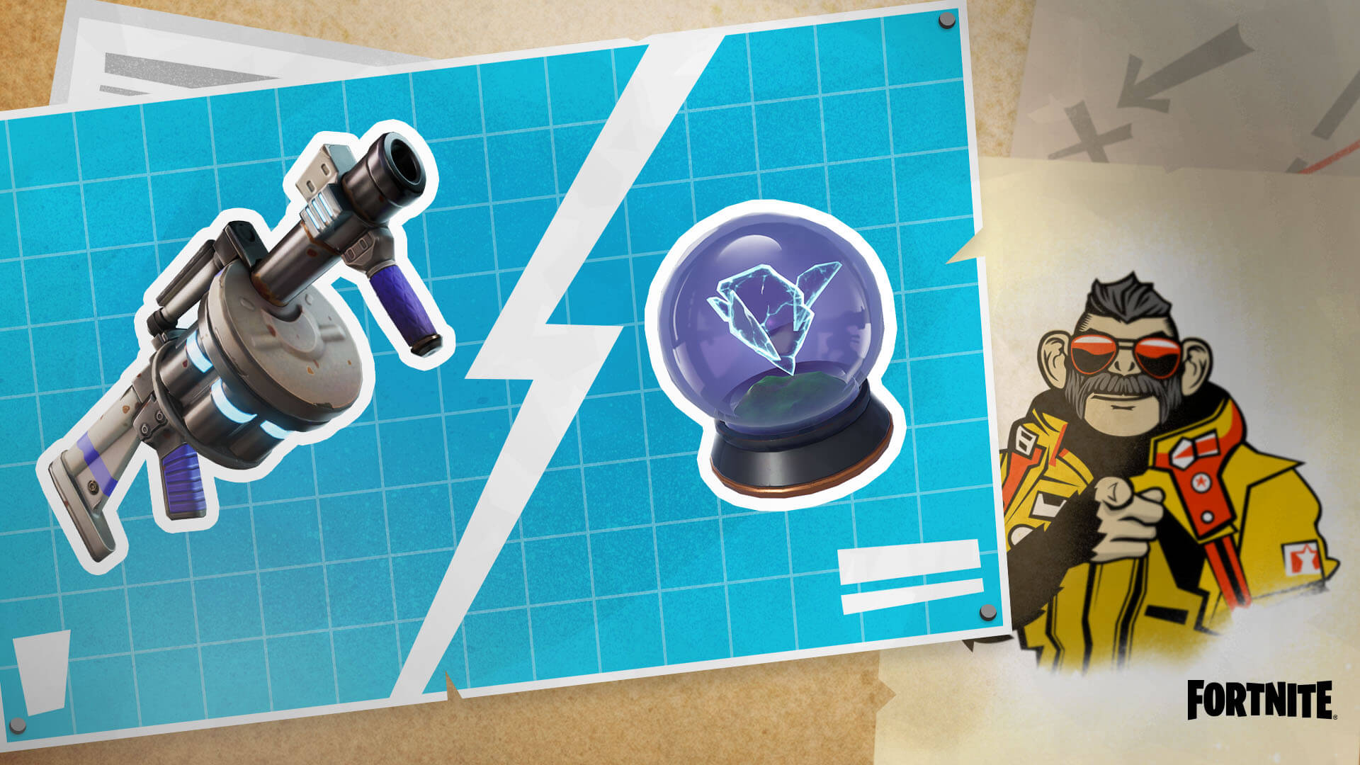 Fortnite v18.00 Hotfix: What's New?