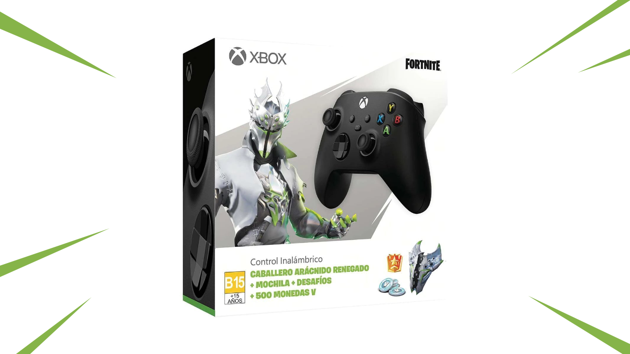 Xbox-Exclusive Rogue Spider Knight set returns in new Controller Bundle