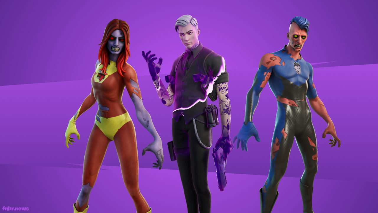 Fortnite Patch v18.30 - All Leaked Cosmetics (Skins, Emotes, Pickaxes, Wraps)
