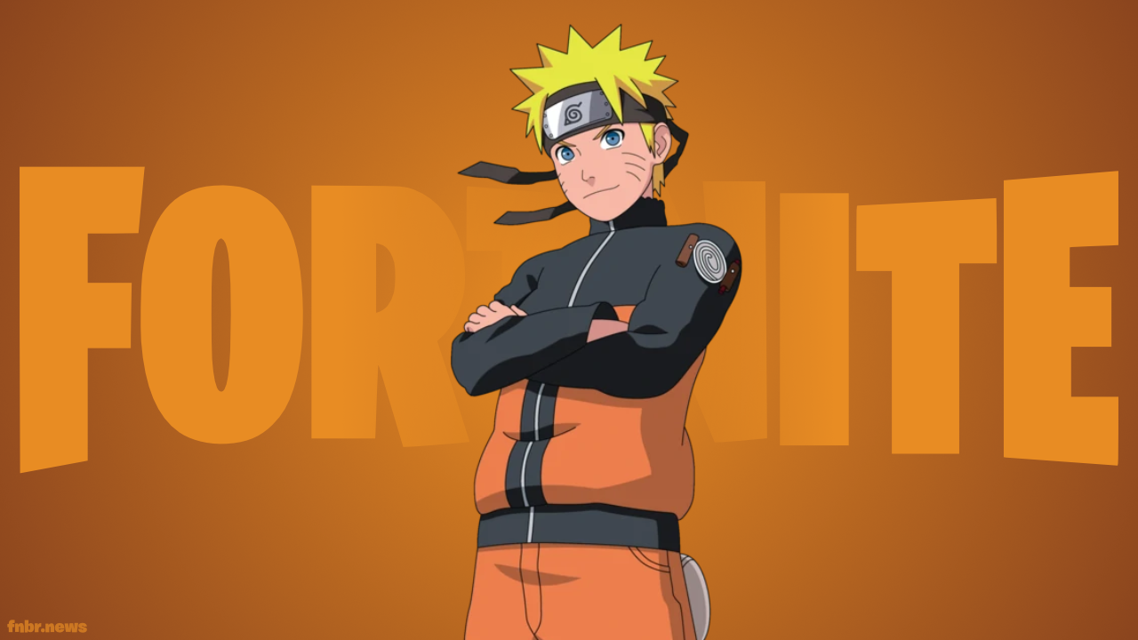 Leaks suggest Naruto is coming to Fortnite very soon