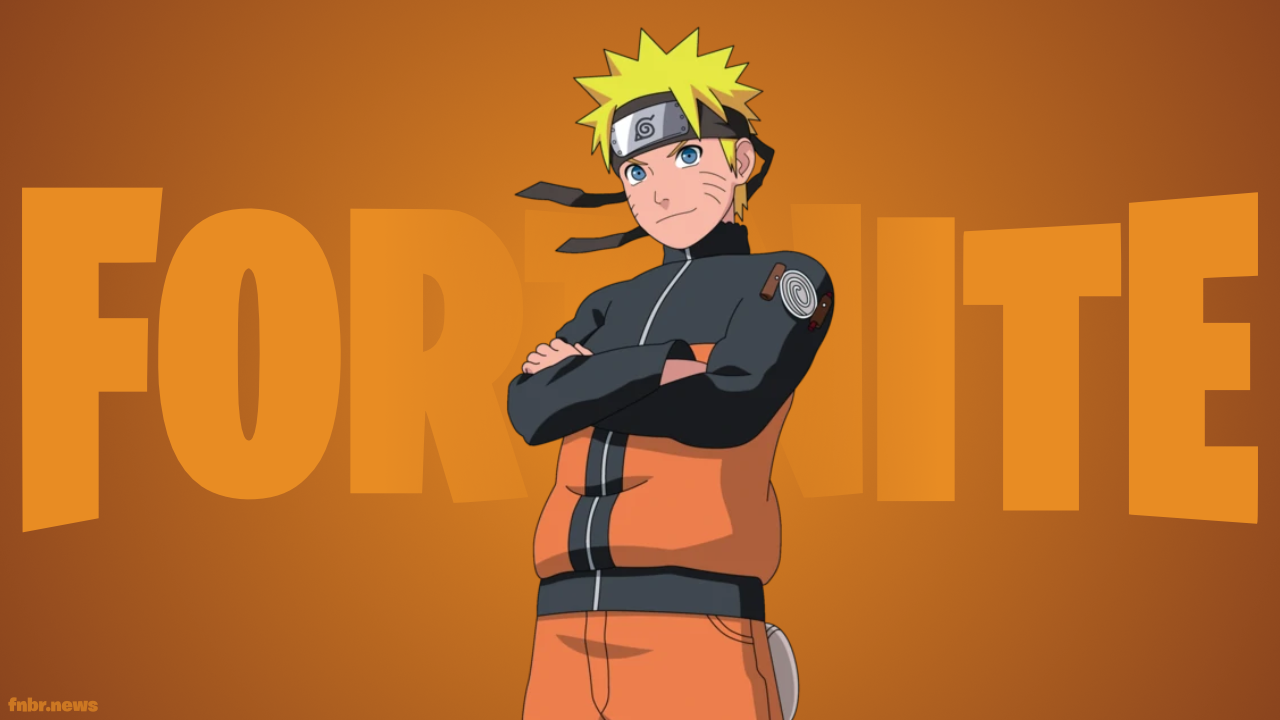 Fortnite x Naruto 2nd Collab Launches on June 23 - QooApp News