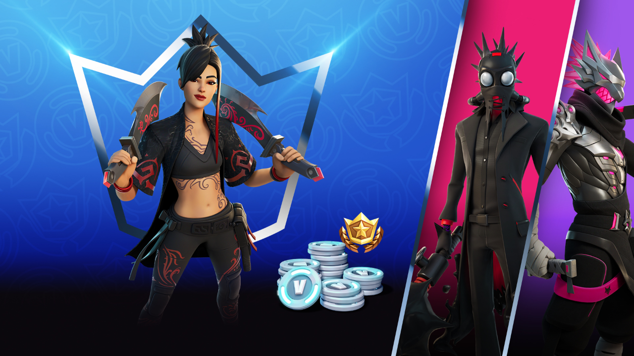 Fortnite reveals the November 2021 Crew Pack: Sierra