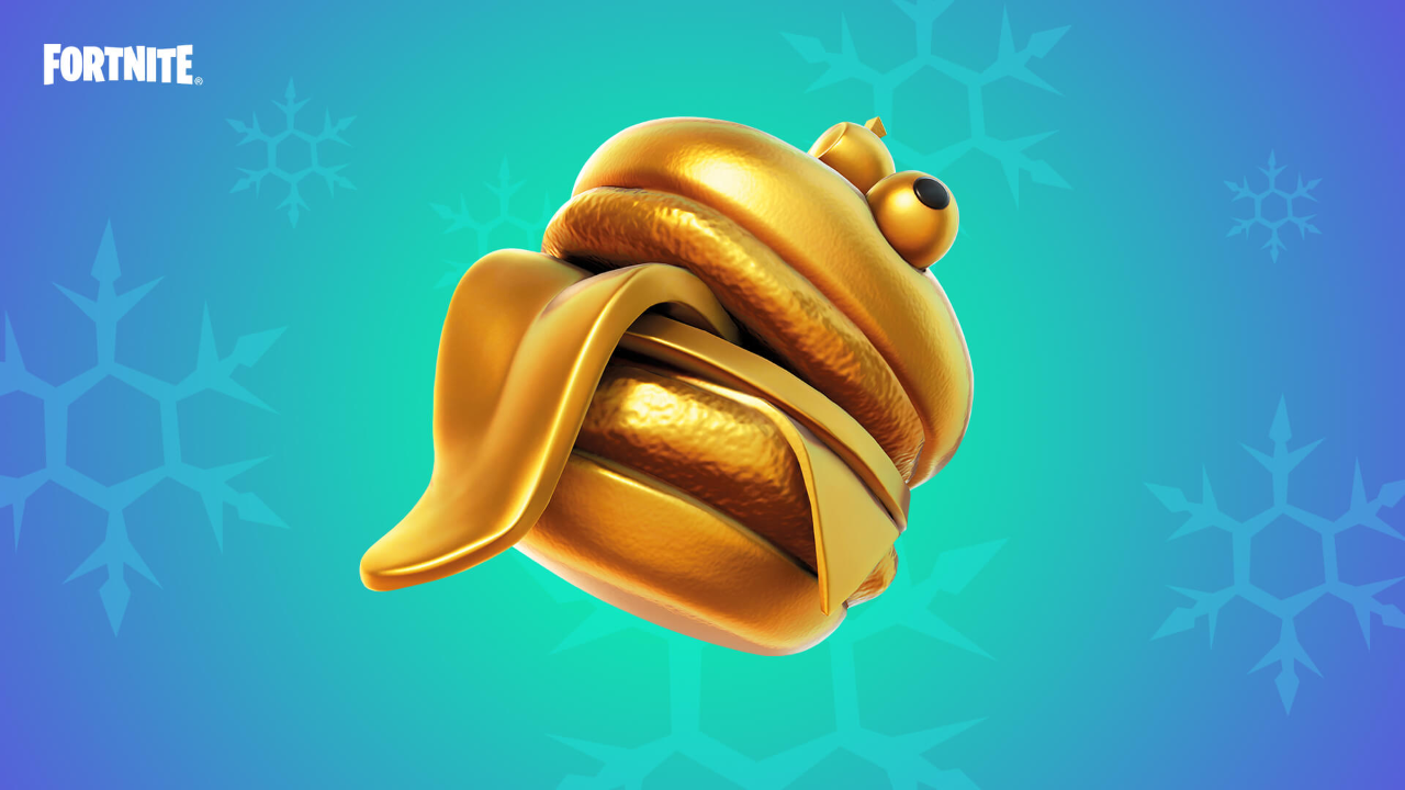 Epic announces Early Access Back Bling for physical Fortnite purchases