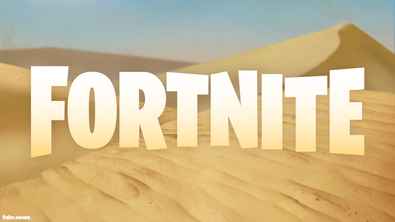 Leak: A new Desert location might be coming to Fortnite soon