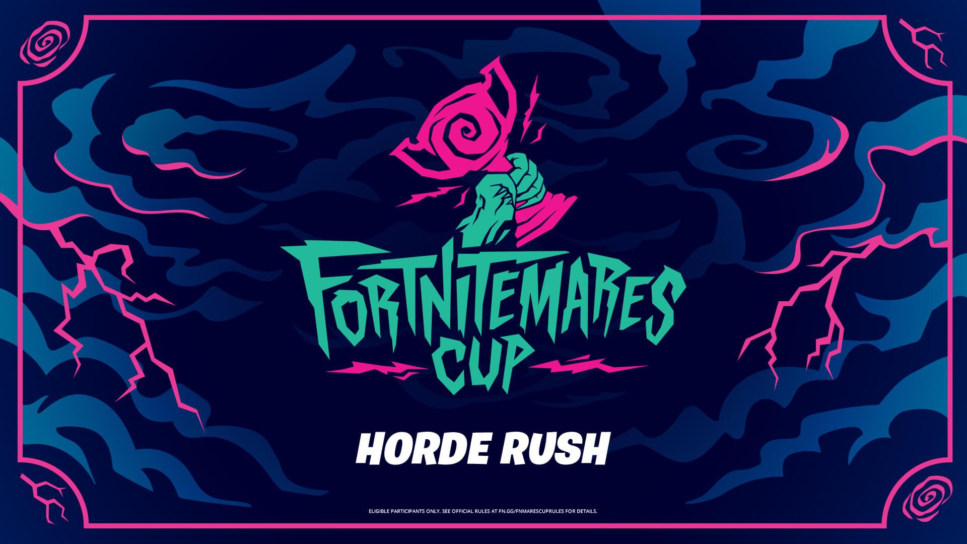 The Fortnitemares Cup begins October 23, free cosmetics to be awarded