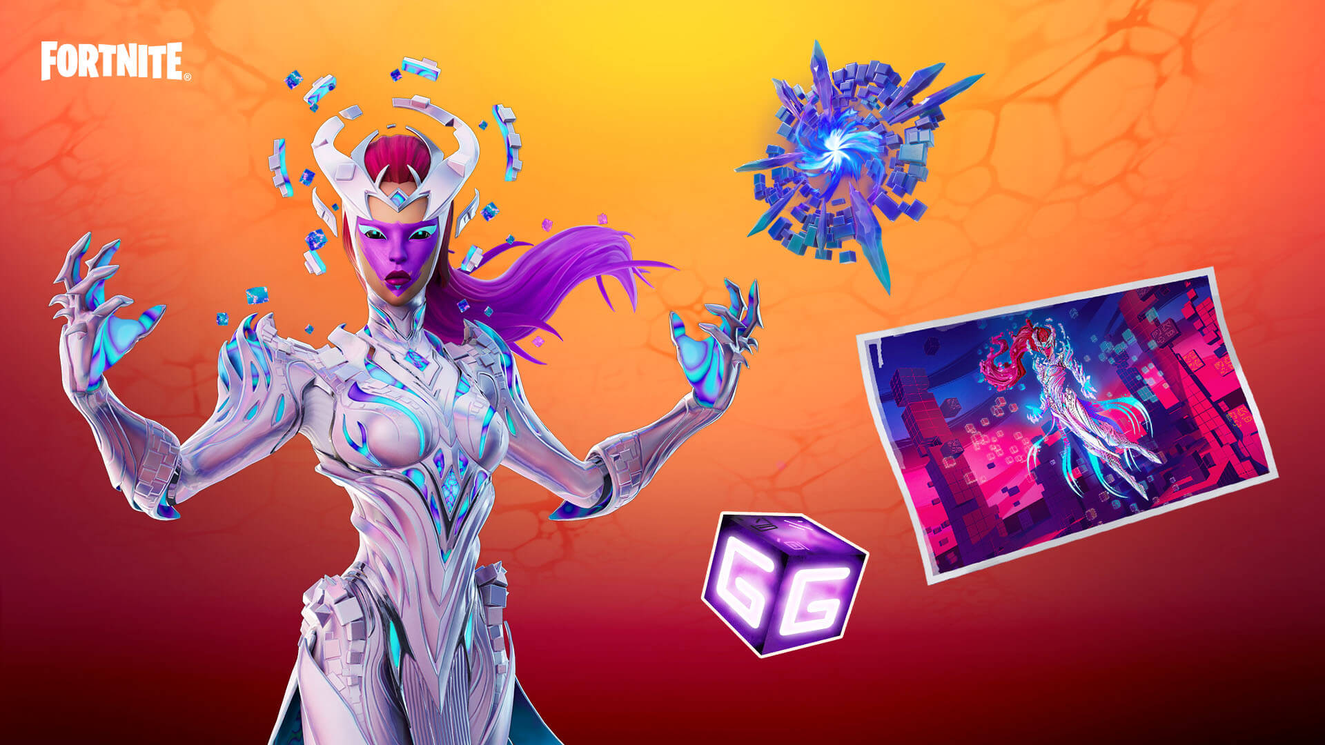 Fortnite: The Cube Queen can now be unlocked