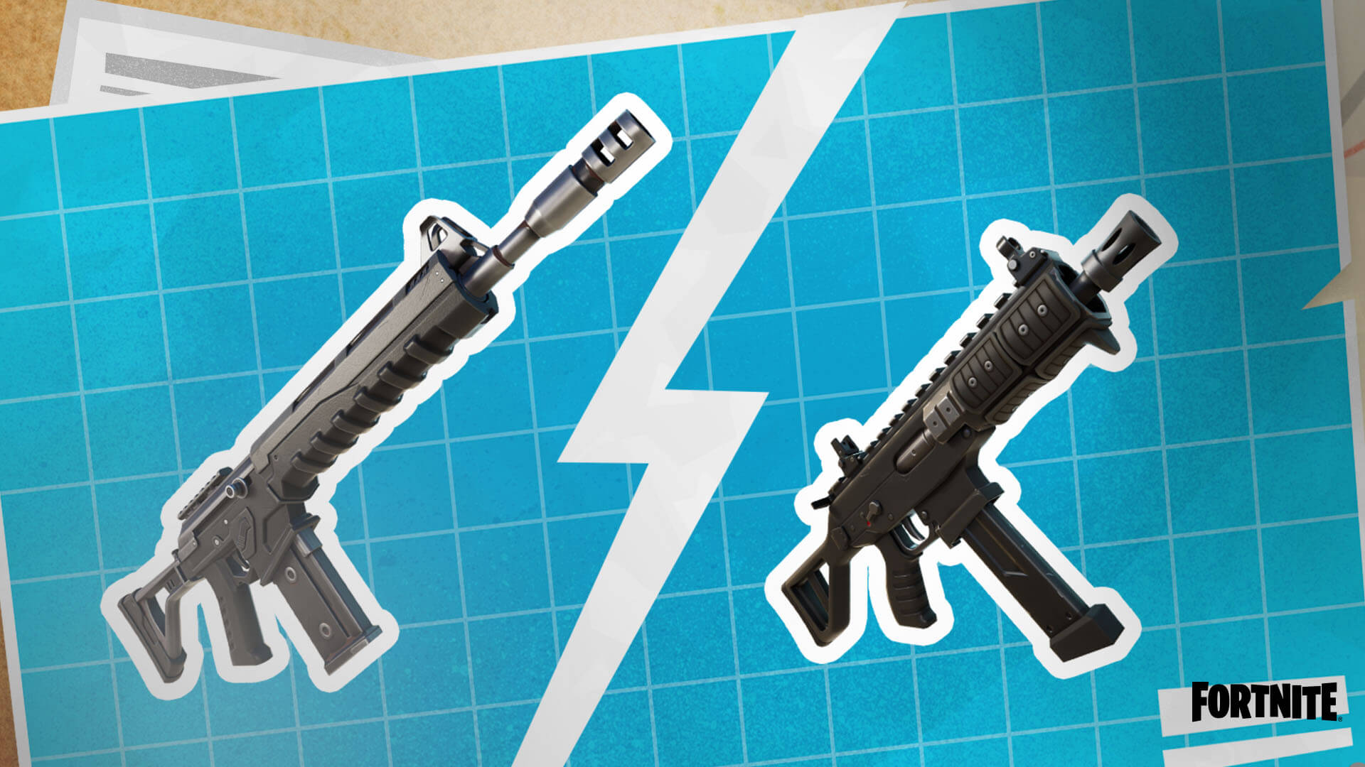 Patch Notes for Fortnite v18.20 -  Combat Weapons, Annual Return Requests & more