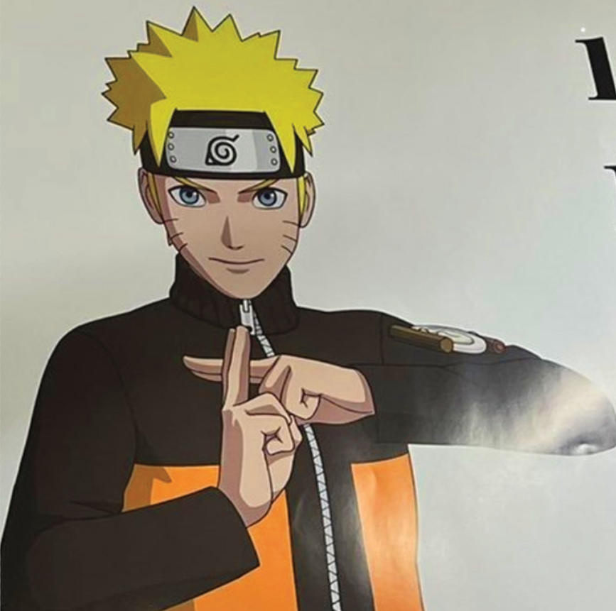 Fortnite x Naruto: Teasers spotted in Japan