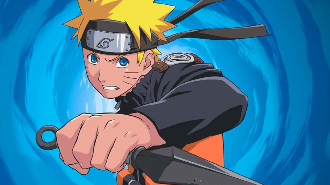 FORTNITE X NARUTO SHIPPUDEN Trailer (2021) 