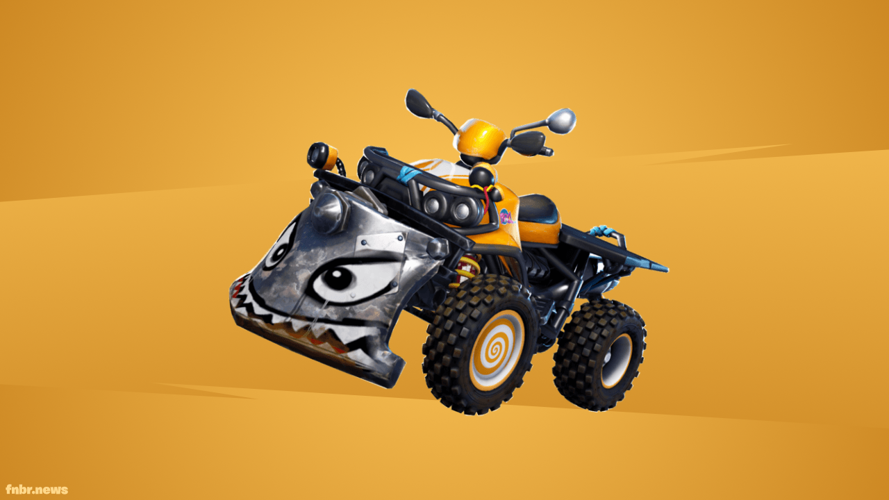 New leak suggests the Quadcrasher could be returning soon
