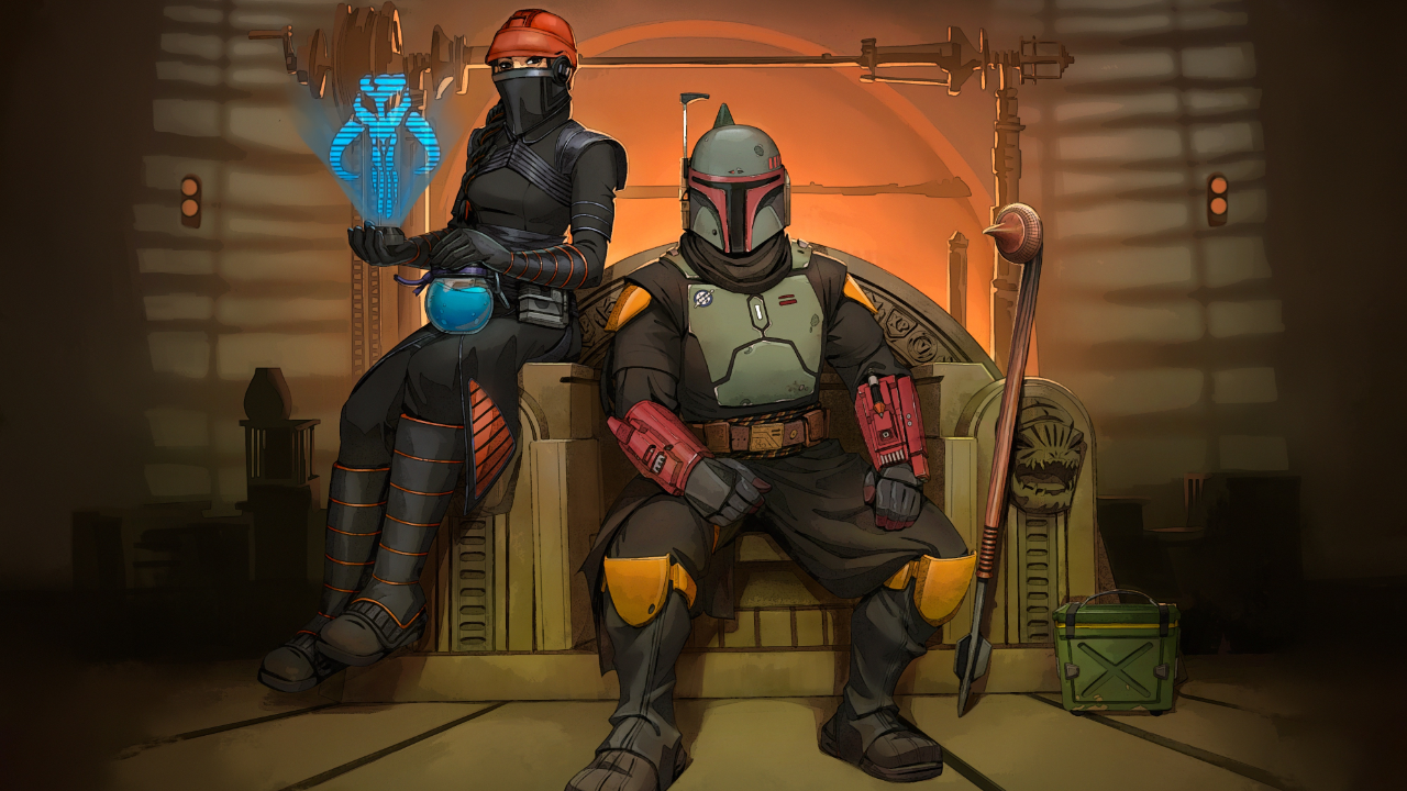 Star Wars' Boba Fett is coming to Fortnite on December 24, 2021