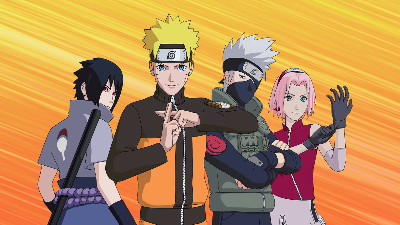 REACT NARUTO SHIPPUDEN, O Jutsu Visual Proibido