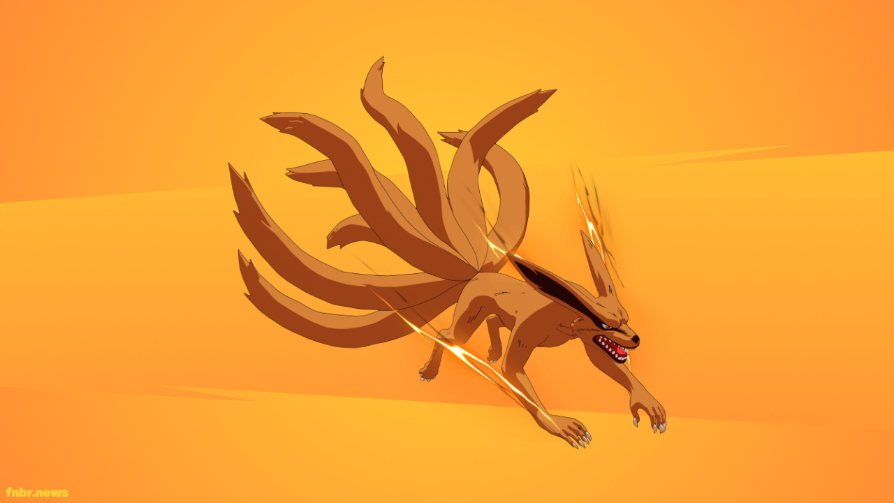 How can you complete the Nindo Fortnite challenge and earn a free Kurama  glider? - Game News 24