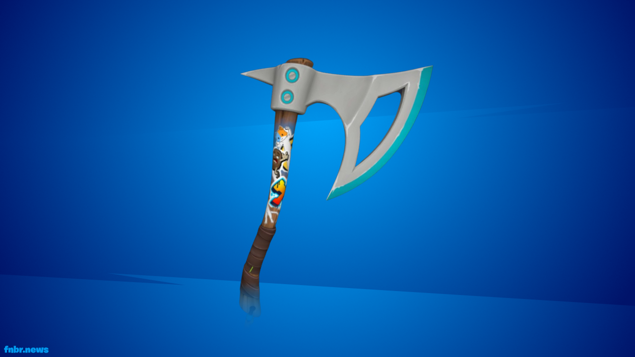 Leak: Throwable Axe Coming to Fortnite