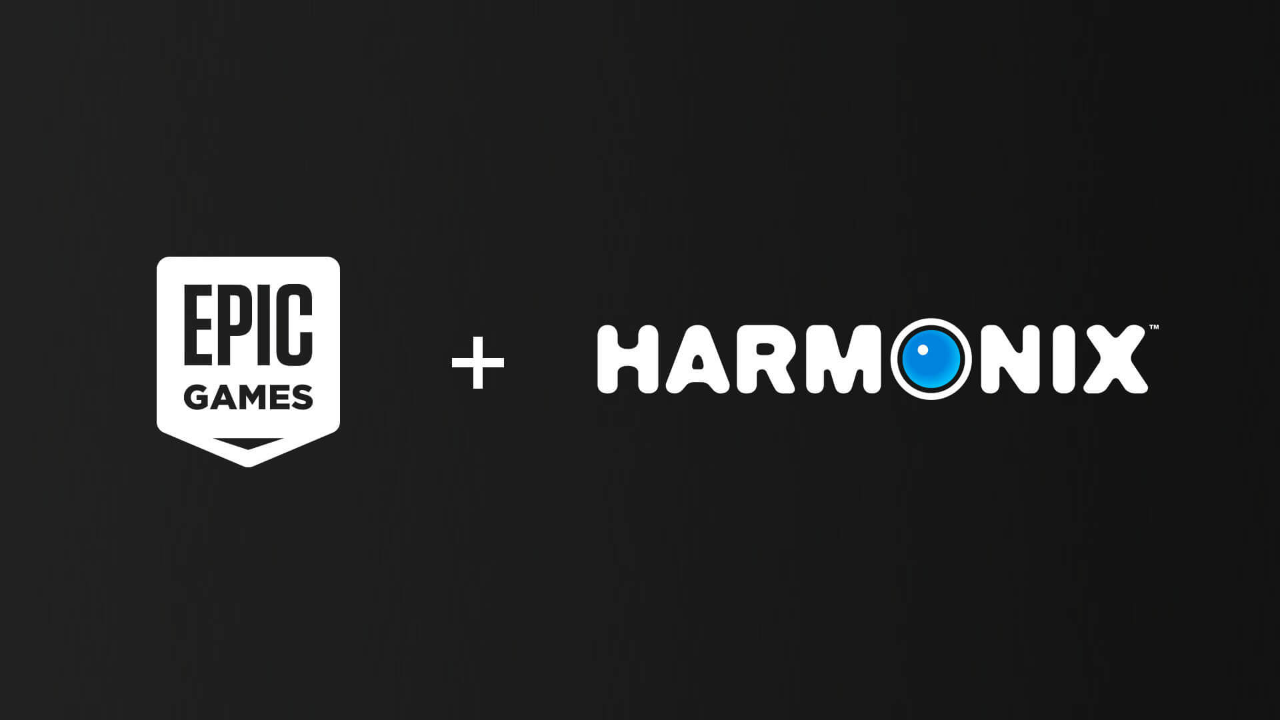 Epic Games acquires Harmonix