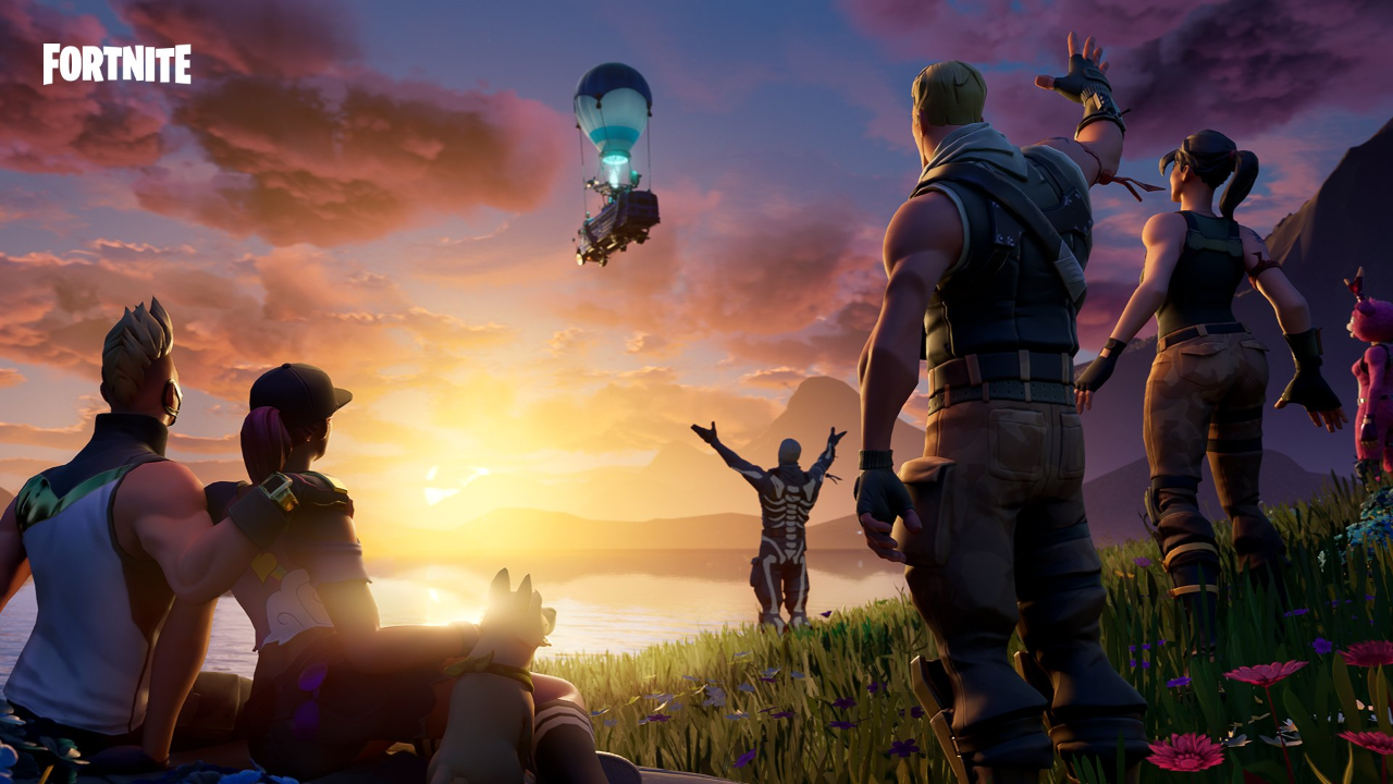 Fortnite Creators tease Chapter 3: Catch you on the Flipside