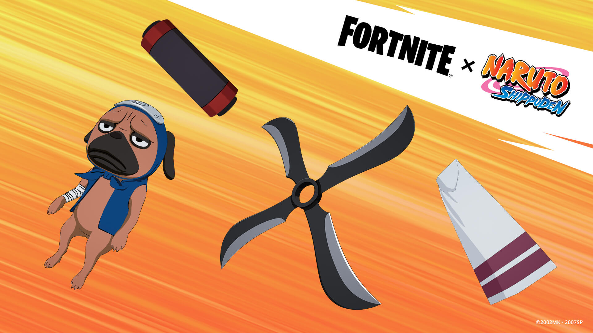 FORTNITE ANNOUNCEMENT If you've purchased the Kurama Glider before