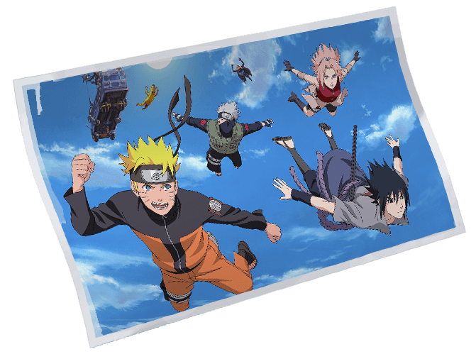 Fortnite Complete The Nindo Naruto Challenges (Fortnite x Naruto FREE  REWARDS The Nindo) 