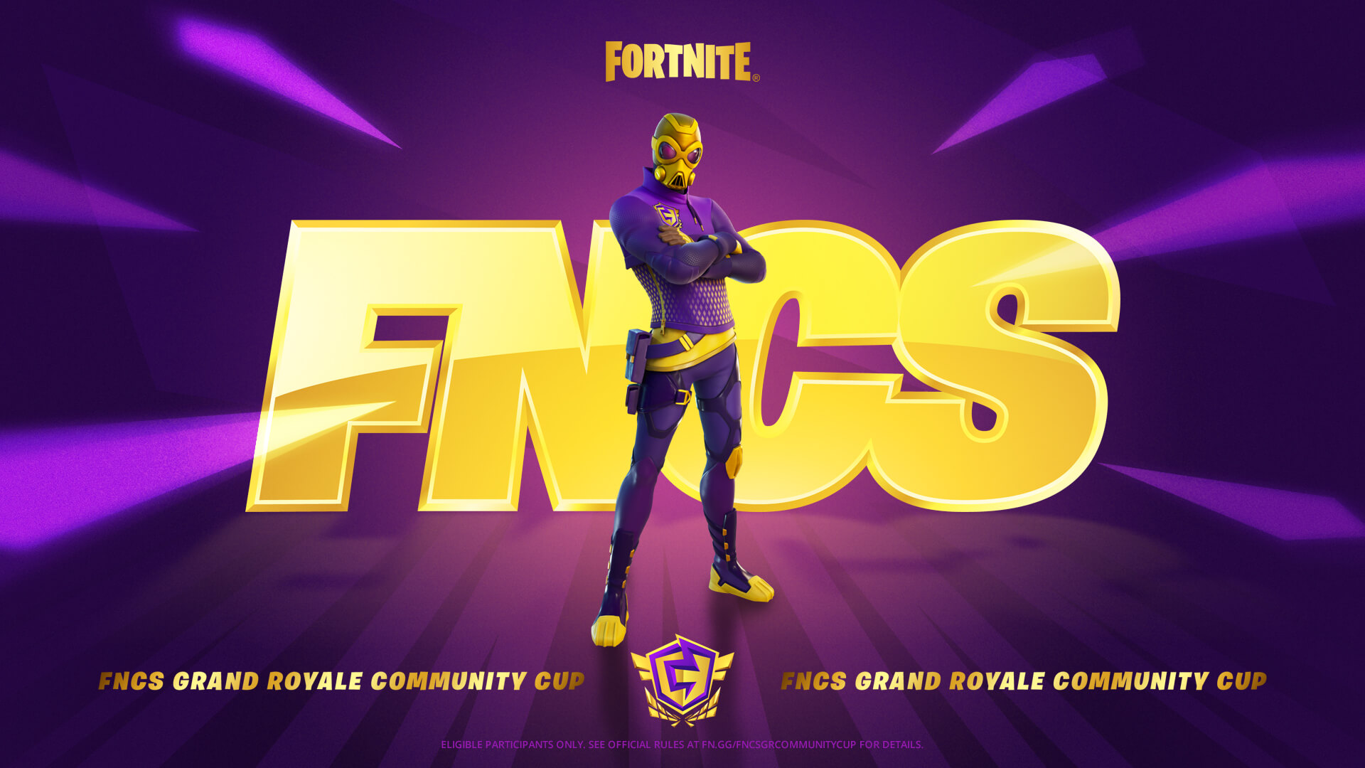 Fortnite announces Grand Royale Community Cup with free Outfit to be unlocked