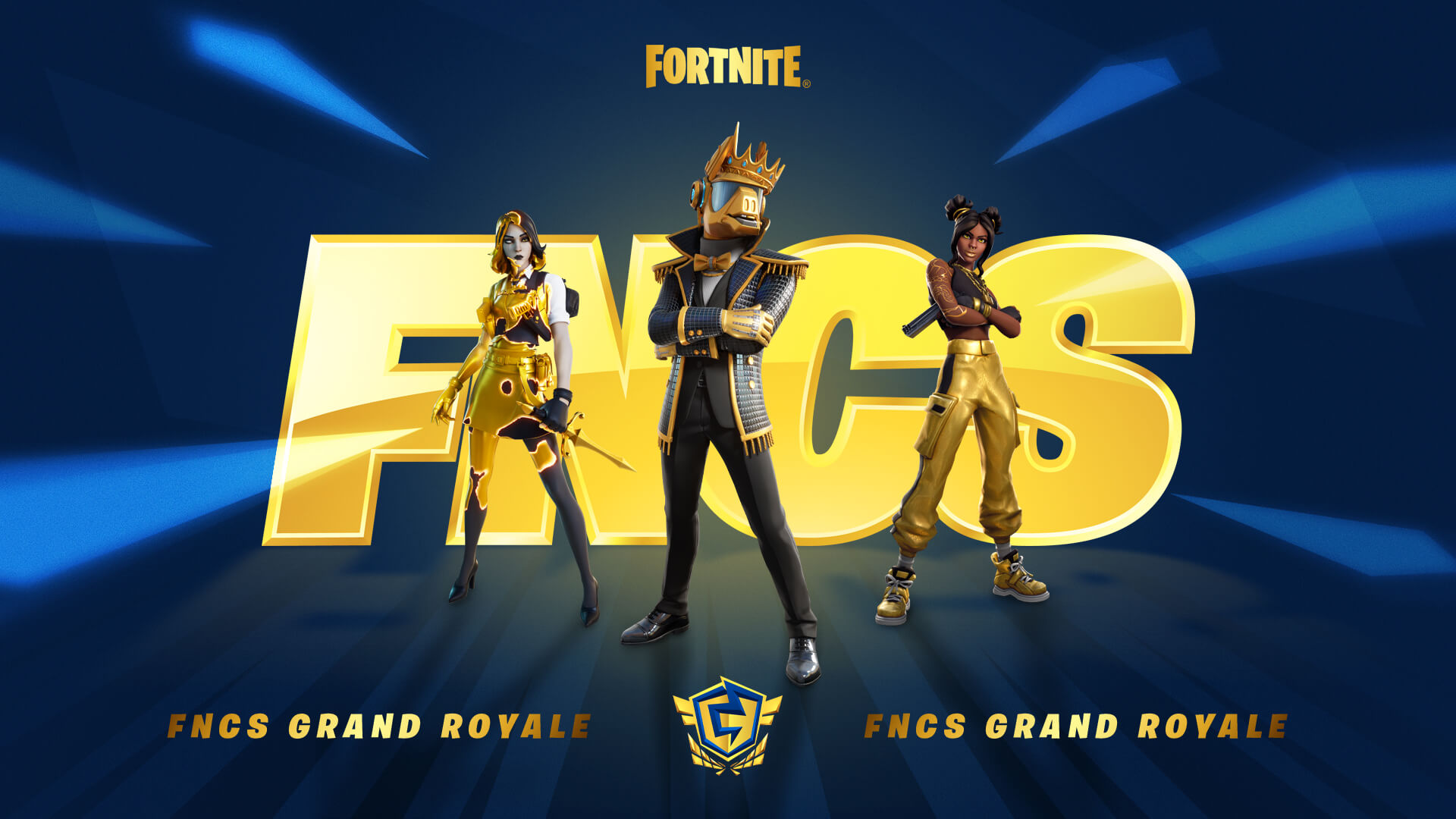 Fortnite announces Grand Royale Community Cup with free Outfit to be unlocked