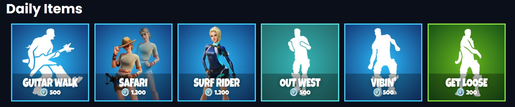 Fortnite disables Daily Section from Item Shop, removes Travis Scott Emote