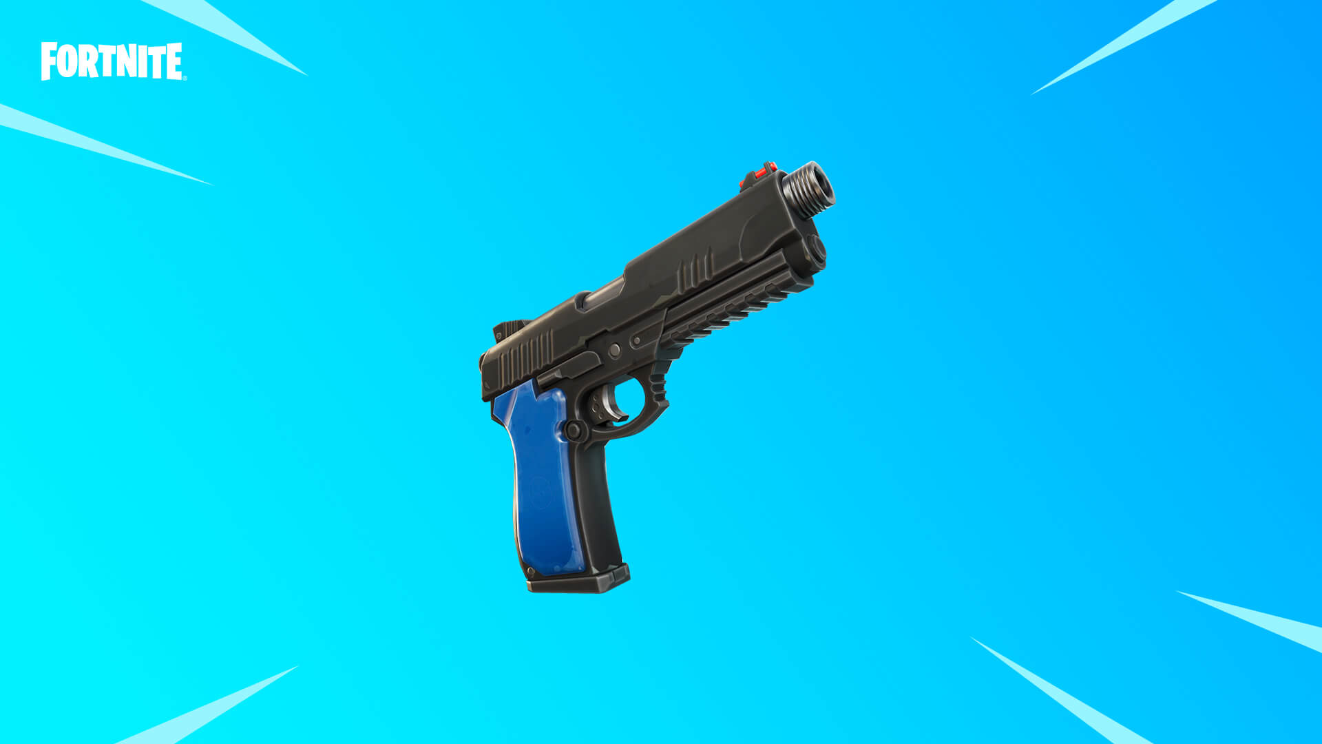 Fortnite v18.30 Hotfix 2 - The Combat Pistol