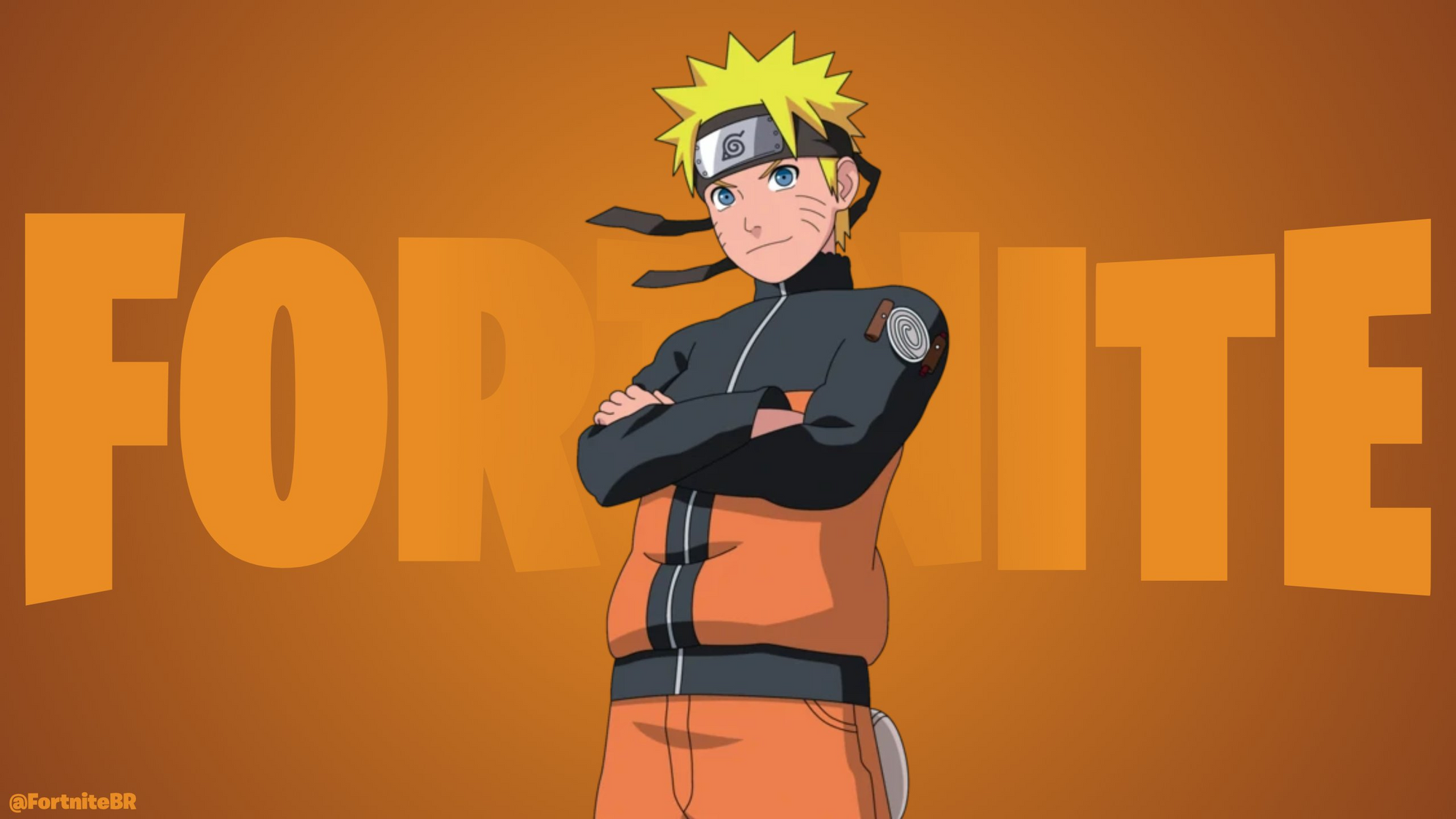 FORTNITE X NARUTO SHIPPUDEN Trailer (2021) 