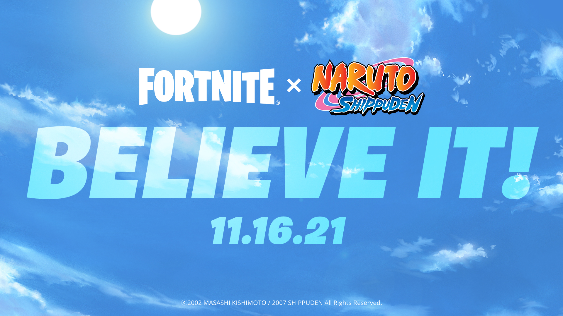 Fortnite x Naruto cosmetics leaked by Magazine