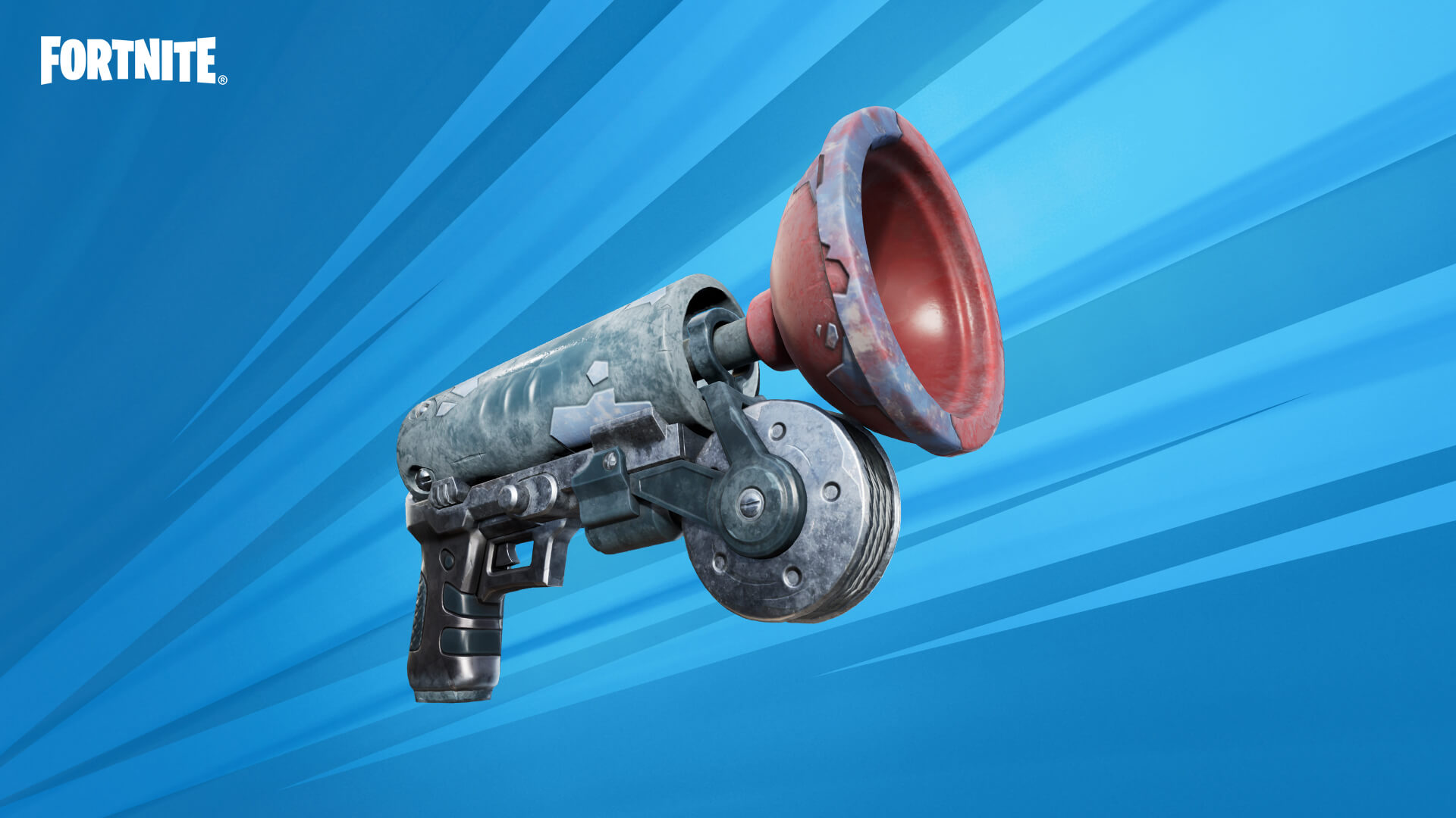 Fortnite v18.30 Hotfix - The Icy Grappler