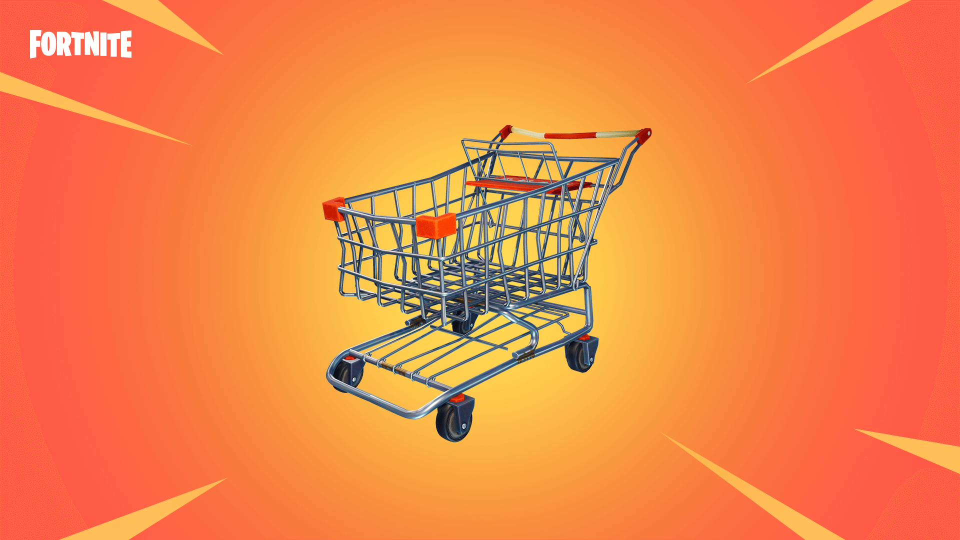 Patch Notes for Fortnite v18.40 - Naruto, Shopping Carts, Salvaged B.R.U.T.E. & more