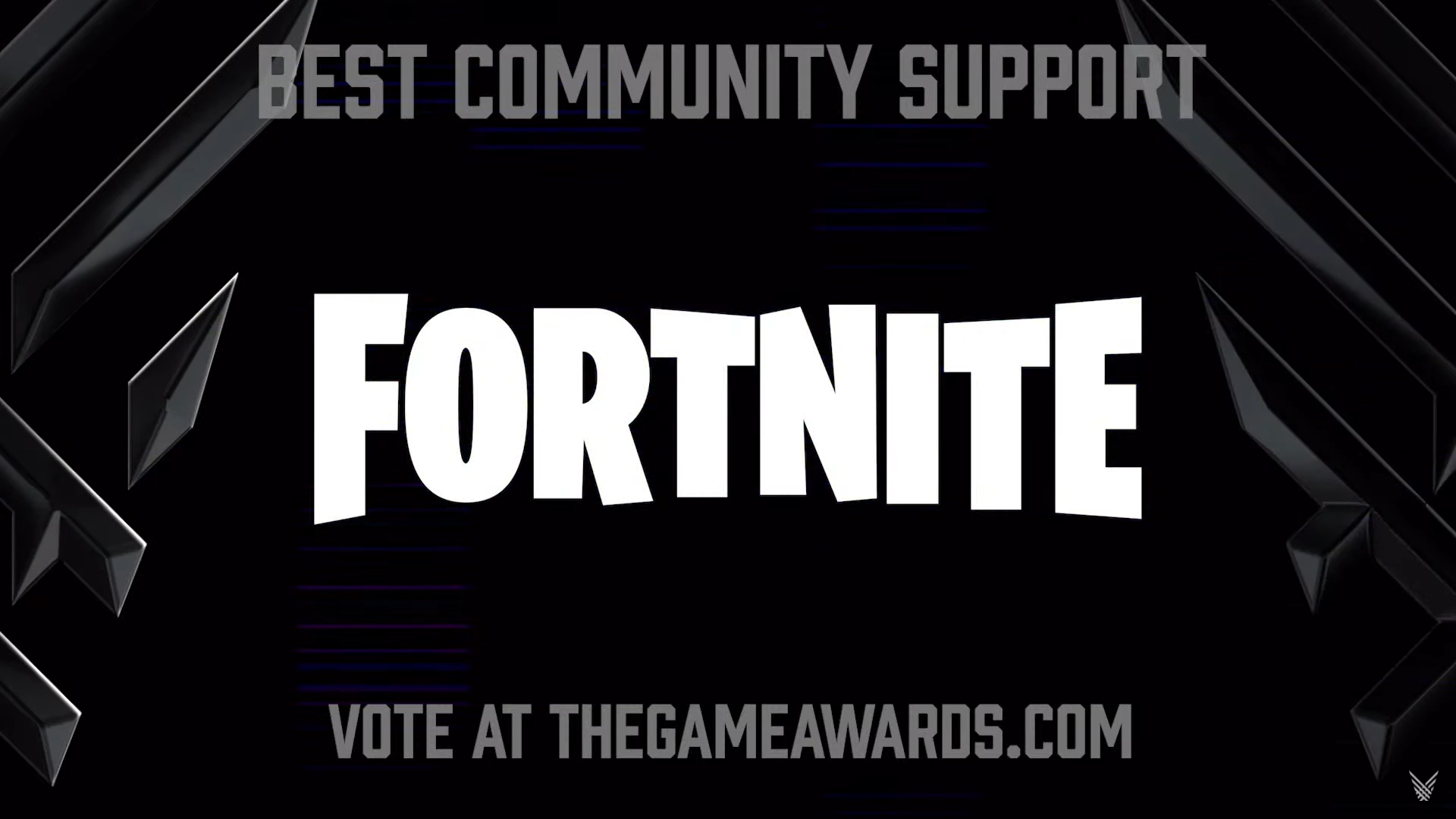 The Game Awards Vote in Fortnite!, News