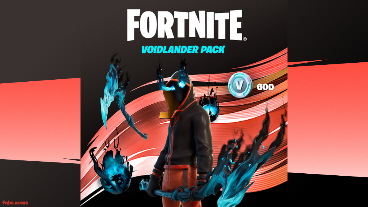 Fortnite: Chapter 3 Starter Pack leaked in v19.00