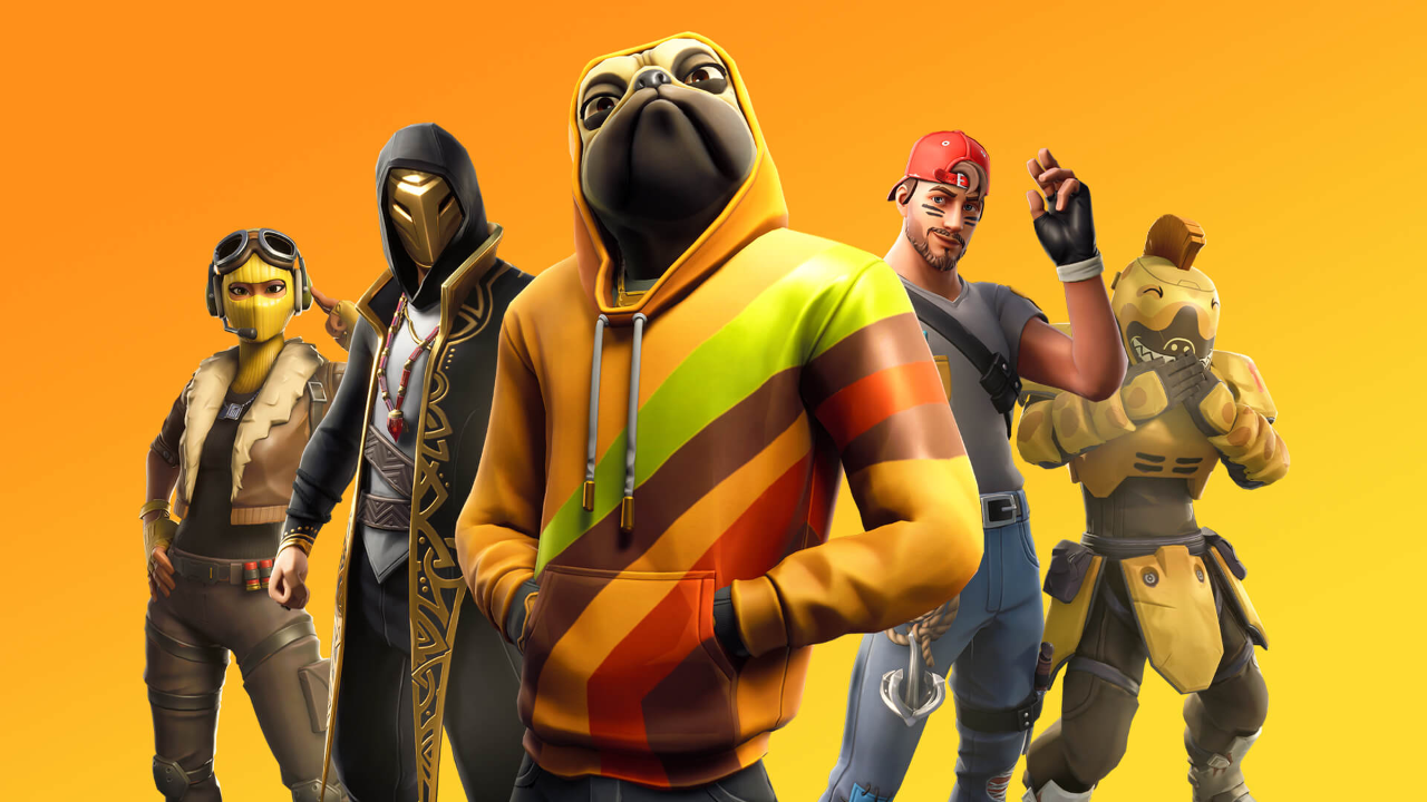 Fortnite is the Most Popular Video Game in the world, beating Minecraft and Grand Theft Auto
