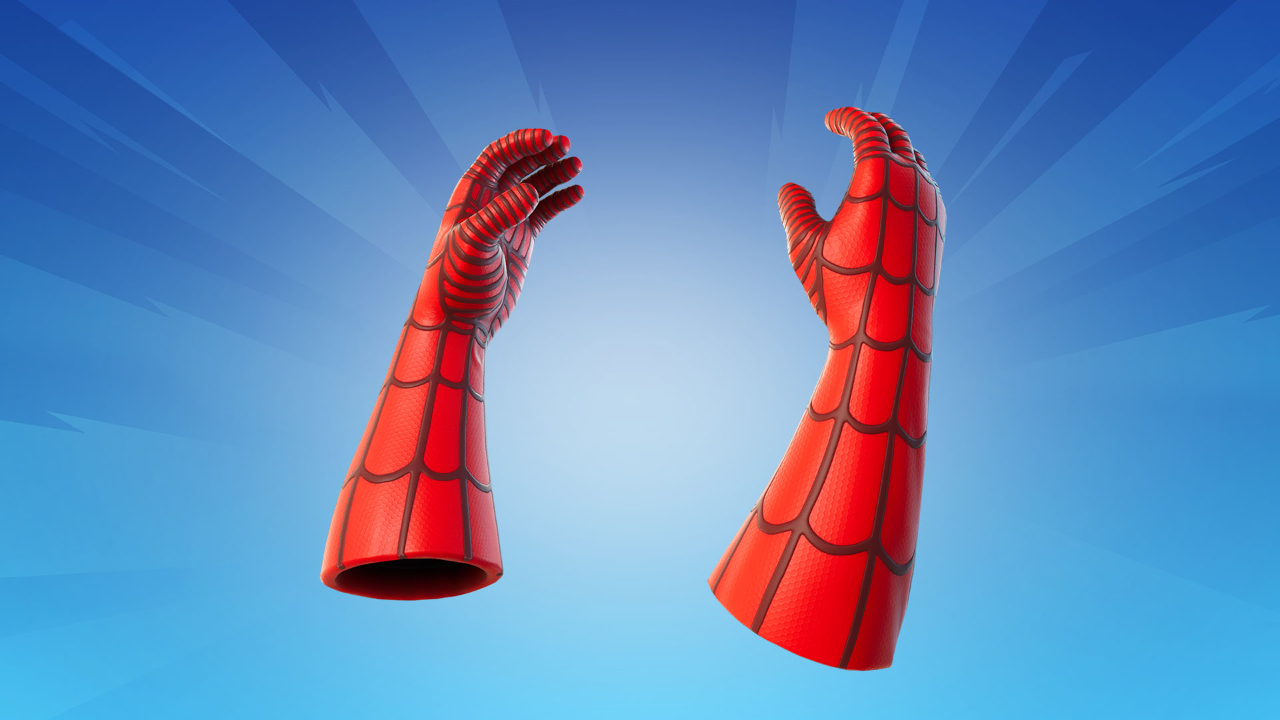 Fortnite adds Spider-Man's Web-Shooters, disables them 45 minutes later