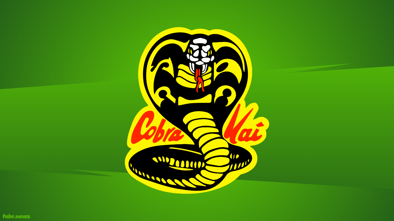 Fortnite x Cobra Kai: New Sprays Leaked