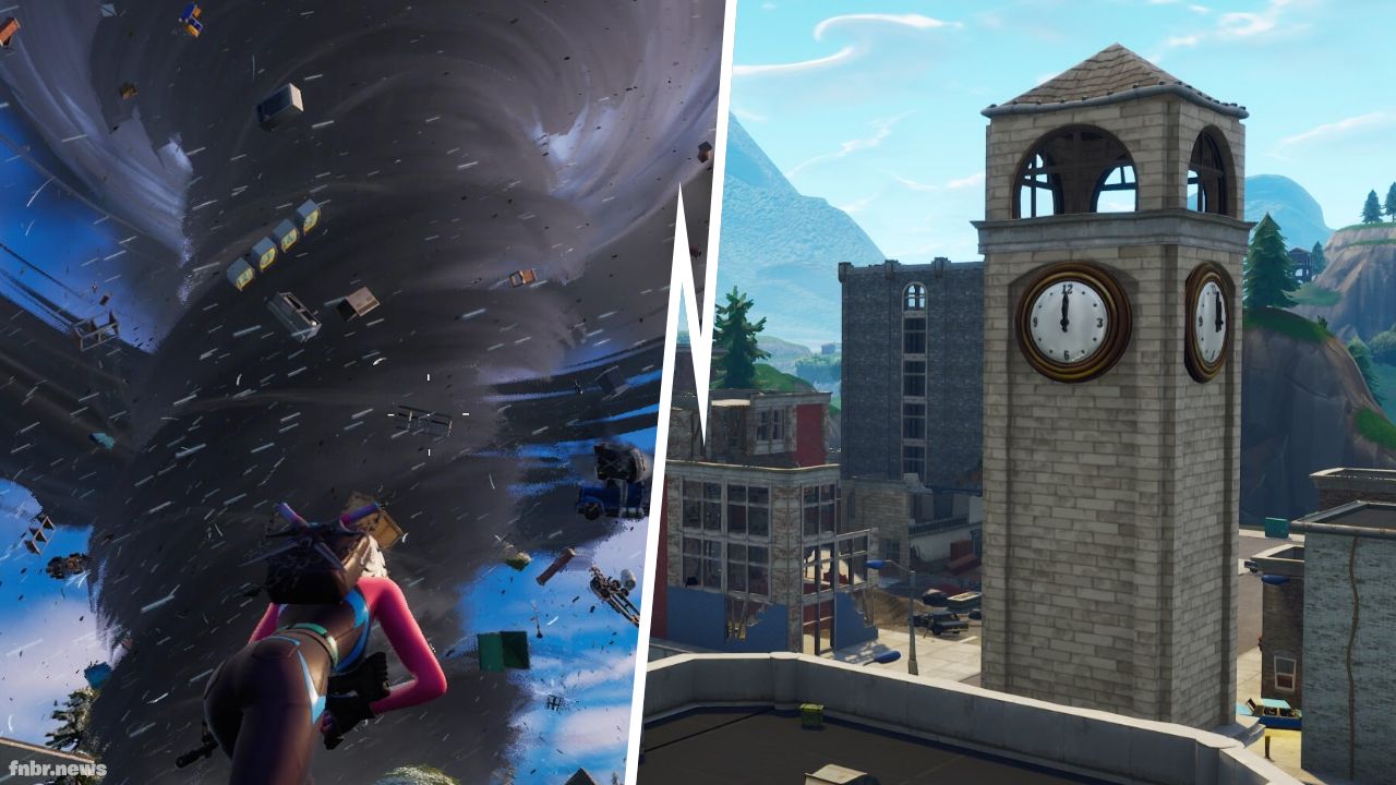 Fortnite Mid-Season Update Leaked: Everything we know so far