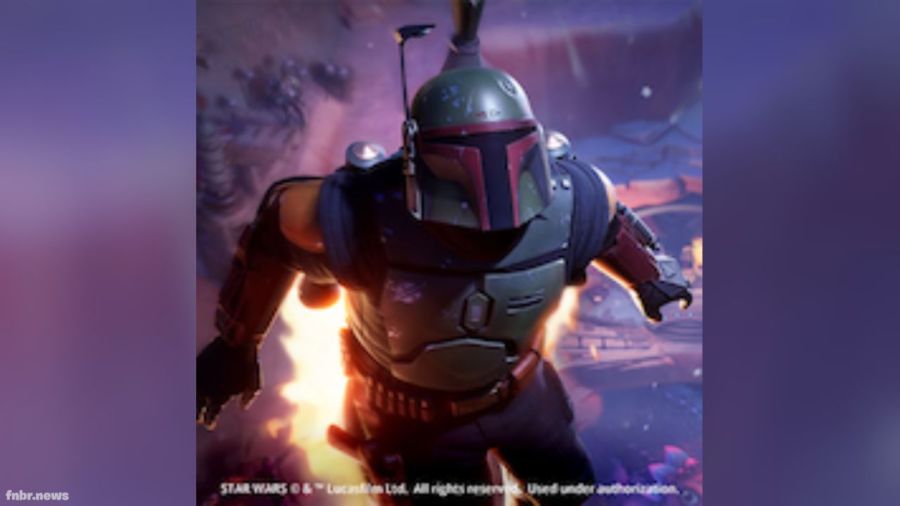 Leak gives first look at upcoming Boba Fett Outfit