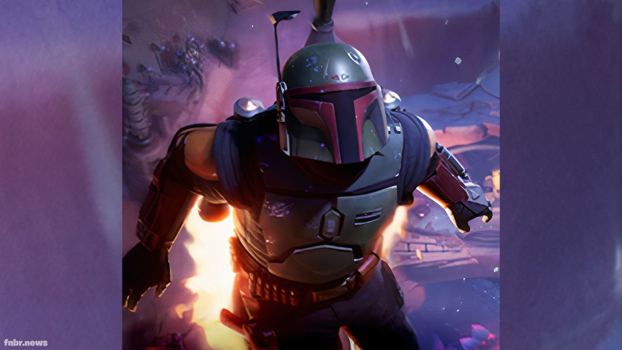 Leak gives first look at upcoming Boba Fett Outfit