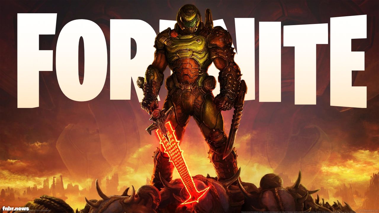 More Microsoft characters are coming to Fortnite (including DOOM Slayer)