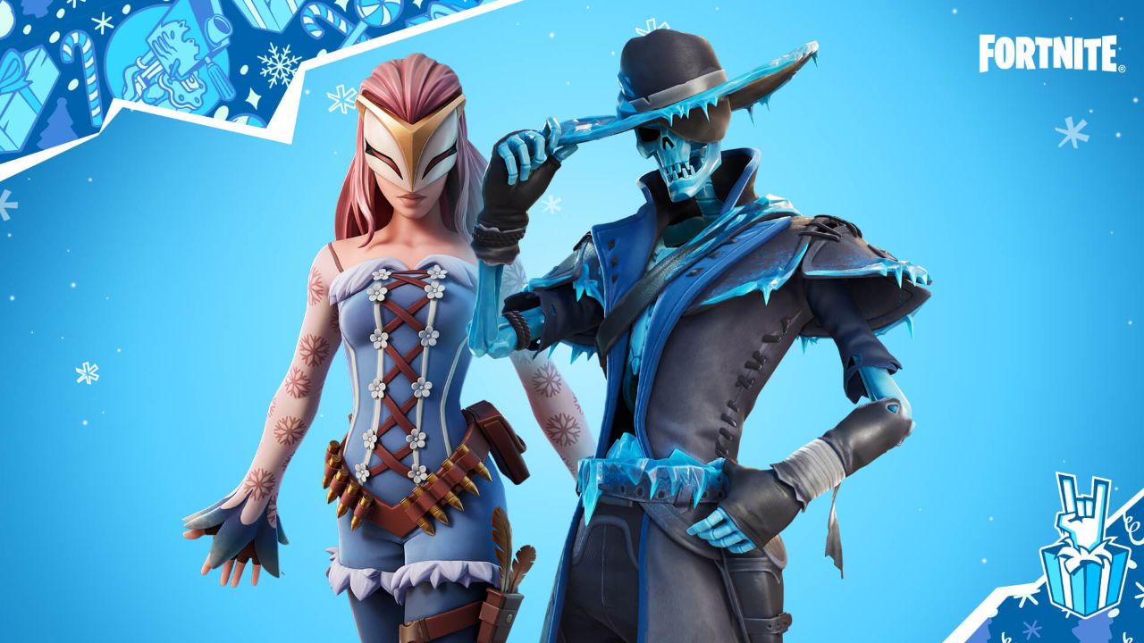 Fortnite Reveals new Outfits inspired by Concept Royale winners