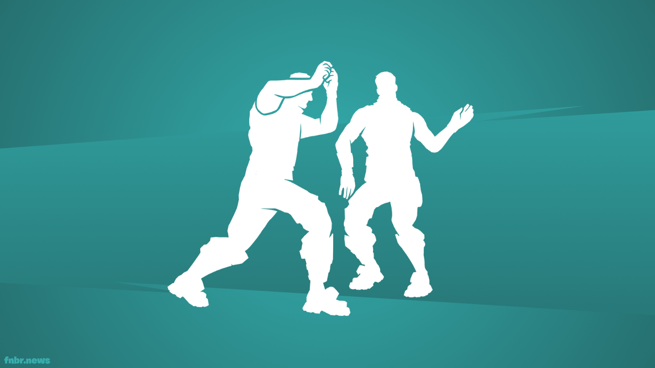 Fortnite releases 2 new Icon Series Emotes