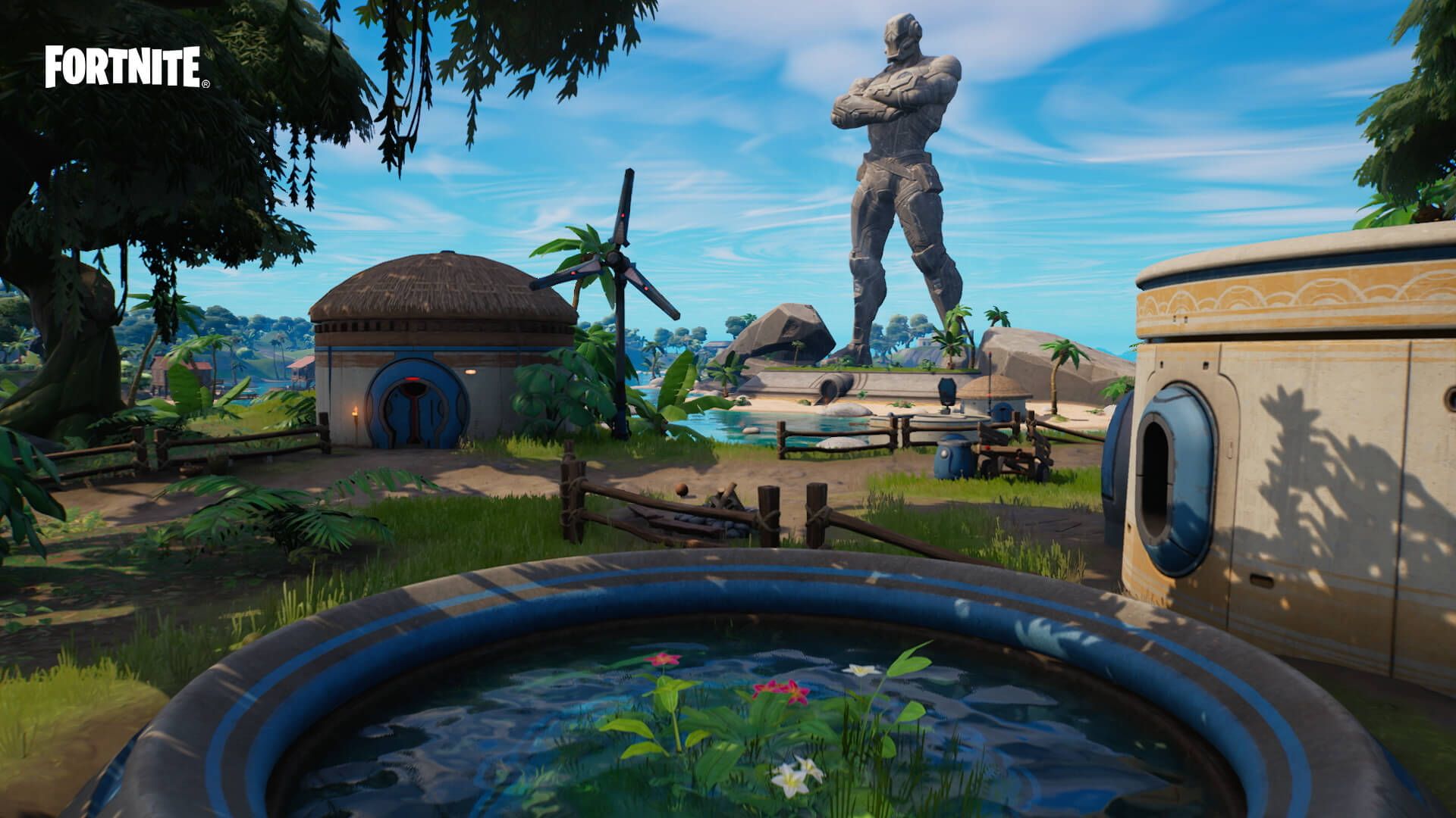 Epic: No Urgency For Us To Create New Fortnite Battle Royale Maps Right  Now; 3.5 Patch Notes Up