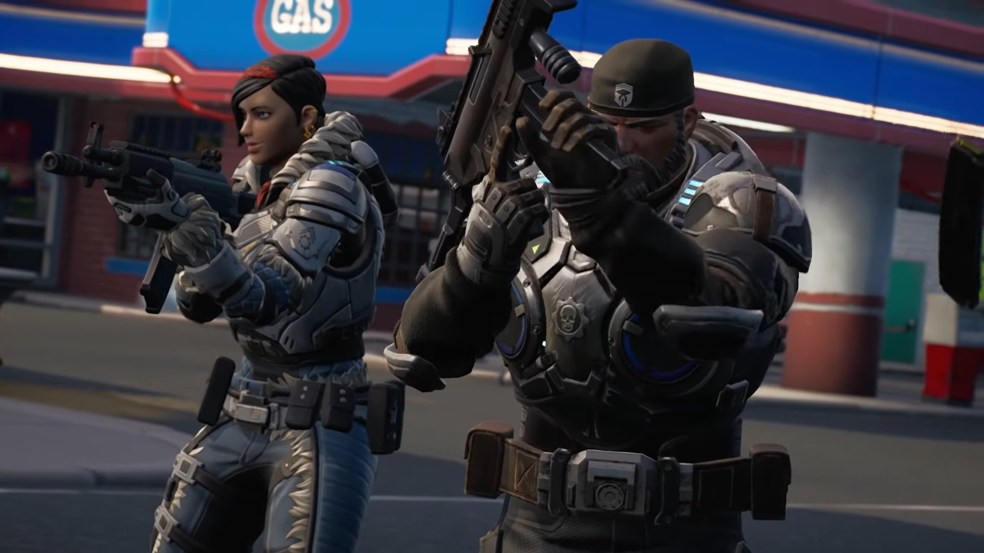 Fortnite Chapter 3 Battlepass leaked: includes Gears of War characters  Marcus Fenix & Kait Diaz - Gaming - XboxEra