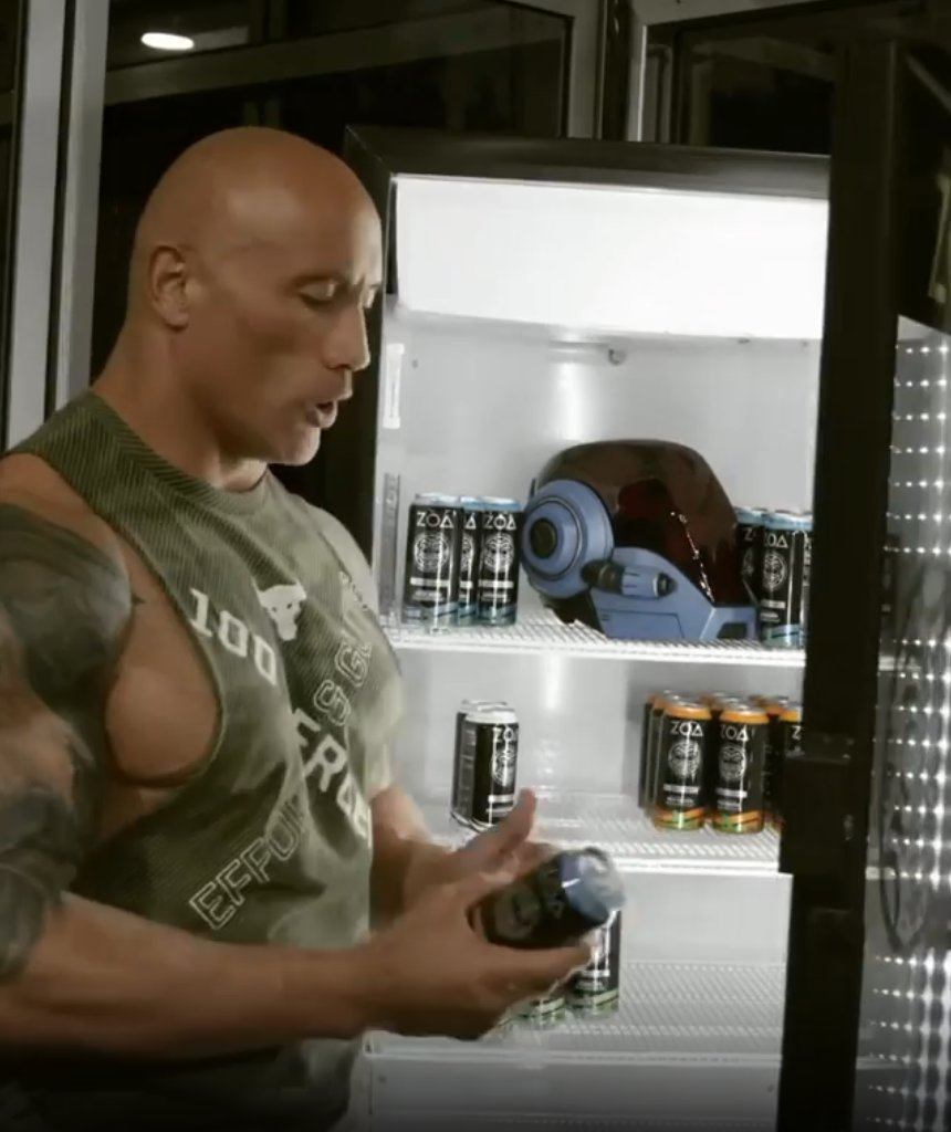 Dwayne Johnson's Cryptic Tease Has Fortnite Fans Talking